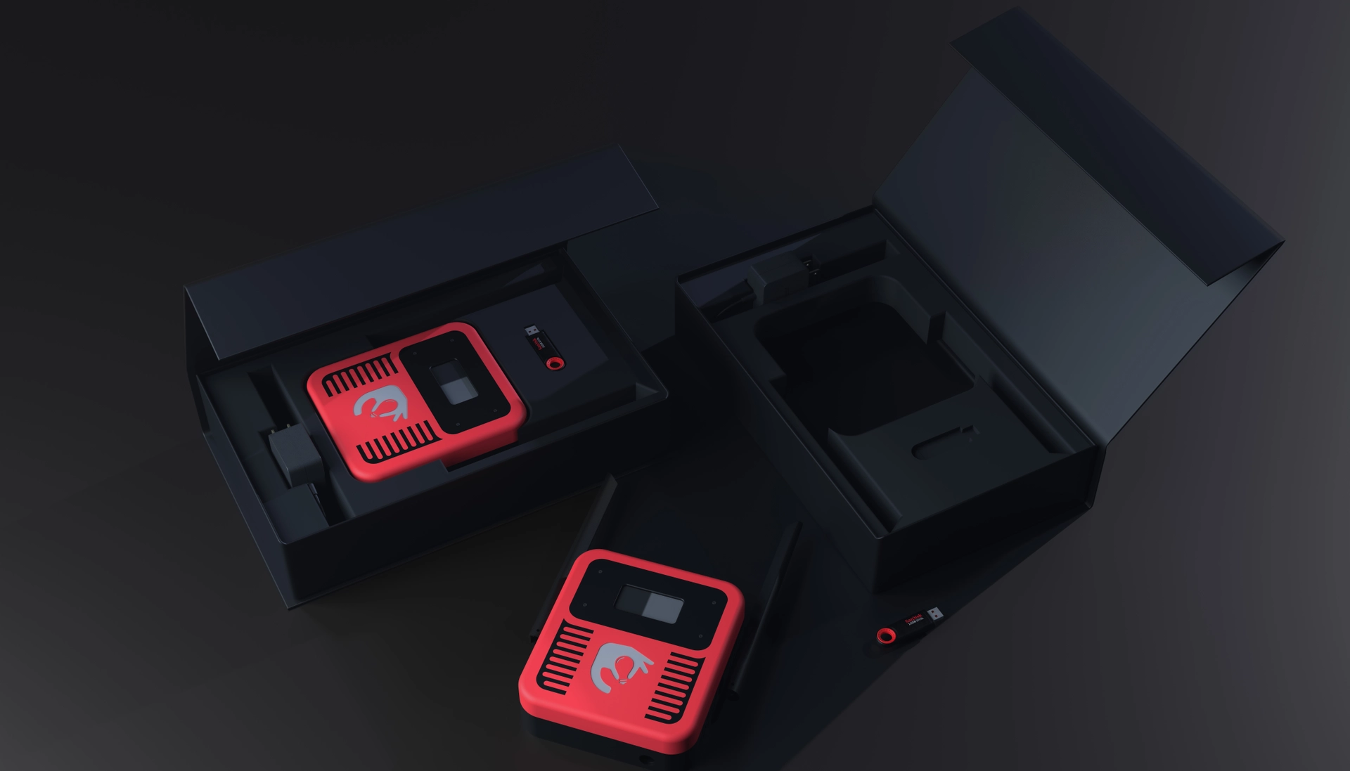 Modern Office Headquarters