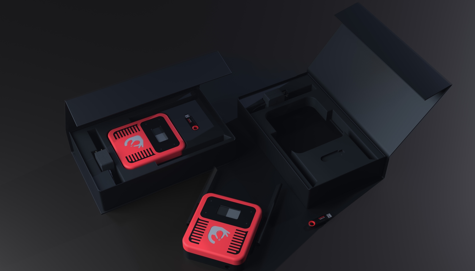 Enlight Offline Kits